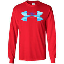 Load image into Gallery viewer, Under Armour I love swimming