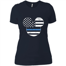 Load image into Gallery viewer, Mickey Mouse Police Flag American