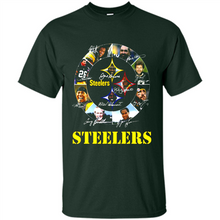Load image into Gallery viewer, Pittsburgh Steelers Football Legends Signatures Gift