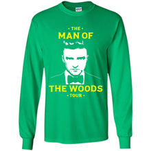 Load image into Gallery viewer, Mand Of The Woods Tour # Zawin store