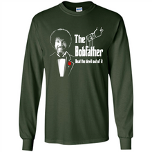 Load image into Gallery viewer, Bob Ross The Bob Father Beat The Devil Out Of It# Zawin