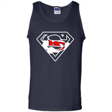 Load image into Gallery viewer, Superman Kansas City Chiefs # Zawin