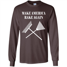 Load image into Gallery viewer, Make America Rake Again # Zawin store