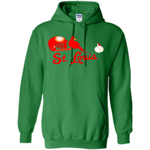 Load image into Gallery viewer, Saint Louis Red Cardinal T-shirt for Baseball Lovers # Zawin