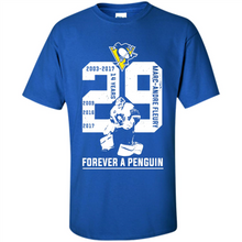 Load image into Gallery viewer, Marc Andre Fleury - Forever A Penguin # Zawin store