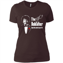 Load image into Gallery viewer, Bob Ross The Bob Father Beat The Devil Out Of It# Zawin