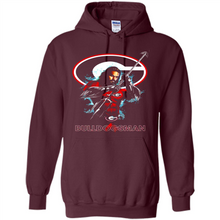 Load image into Gallery viewer, Georgia Bulldogs Aquaman Bulldog Man # Zawin store