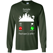 Load image into Gallery viewer, Fortnite M’appelle Faut Que J’y Aille# Zawin