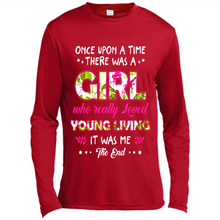 Load image into Gallery viewer, Once Upon A Time There Was A Girl Who Loved Young Living