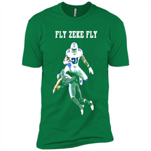 Load image into Gallery viewer, Fly Zeke Fly Ezekiel Elliott Cowboys leap over Eagles # Zawin store
