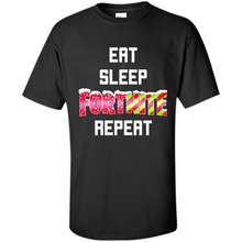 Load image into Gallery viewer, Eat sleep Fortnite Repeat# Zawin