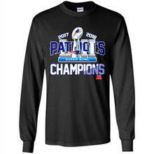 Load image into Gallery viewer, NFL Champions AFC east Patriots 2018 # Zawin
