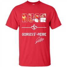 Load image into Gallery viewer, Rush Georges Pierre Signature # Zawin