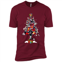 Load image into Gallery viewer, NEW ENGLAND PATRIOTS PLAYERS CHRISTMAS TREE