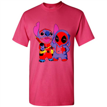 Load image into Gallery viewer, Deadpool And Stitch