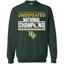 Load image into Gallery viewer, UCF Knights Undefeated National Champions # Zawin store
