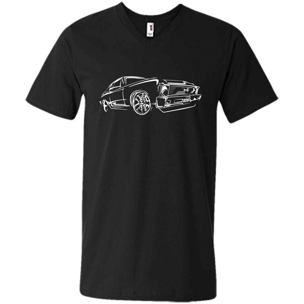 68 72 Chevy Nova