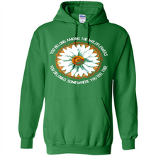 Load image into Gallery viewer, You Belong Among The Wildflowers Hippie