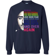 Load image into Gallery viewer, Love Over Hate Love Over Indifference # Zawin store