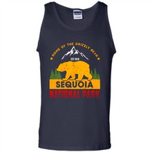 Load image into Gallery viewer, Home Of The Grizzly Bear Sequoia National Park # Zawin store