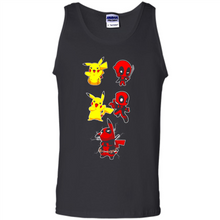 Load image into Gallery viewer, Deadpool and Pika# Zawin