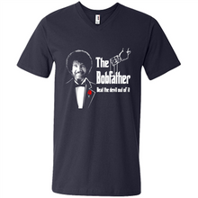 Load image into Gallery viewer, Bob Ross The Bob Father Beat The Devil Out Of It# Zawin