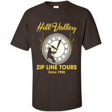Load image into Gallery viewer, Hill Valley Zipline Tours Since 1955