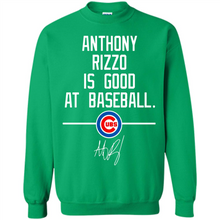 Load image into Gallery viewer, Anthony Rizzo Is Good At Baseball Chicago Cubs# Zawin