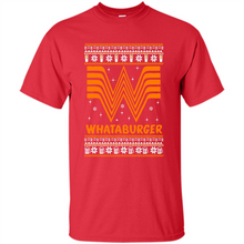 Load image into Gallery viewer, Whataburger Christmas