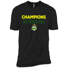 Load image into Gallery viewer, Humboldt broncos champions in heaven # Zawin store