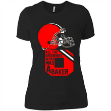 Load image into Gallery viewer, All The Brownies Needed Was A Baker Mayfield