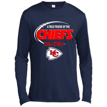 Load image into Gallery viewer, Dilly Dilly Kansas City Chiefs A True Friend Of The Chiefs