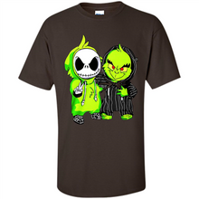 Load image into Gallery viewer, Dr Seuss The Grinch jack skellington