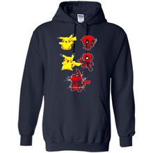 Load image into Gallery viewer, Deadpool and Pika# Zawin