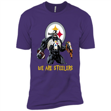 Load image into Gallery viewer, Venom_We_Are_Steelers_Football_Team