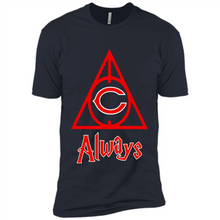 Load image into Gallery viewer, Chicago Bears Always Harry Potter Deathly Hallows# pukas-store