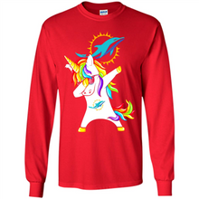 Load image into Gallery viewer, Unicorn Dabbing Miami Dolphins # Zawin