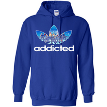 Load image into Gallery viewer, Fortnite Addicted Game Adidas# Zawin
