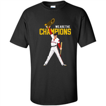 Load image into Gallery viewer, Freddie Mercury We Are The Champions Boston Red Sox