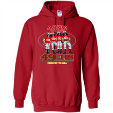 Load image into Gallery viewer, San Francisco 49ers Kiss Dressed To Kill