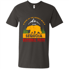 Load image into Gallery viewer, Home Of The Grizzly Bear Sequoia National Park # Zawin store