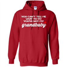 Load image into Gallery viewer, You Can't Tell Me What To Do You're Not My Grandbaby # Zawin