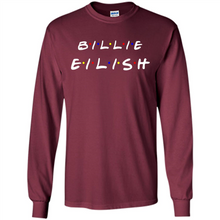 Load image into Gallery viewer, Billie Eilish Lover Friends# Zawin