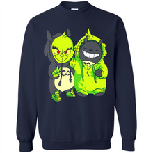 Load image into Gallery viewer, The Grinch And Totoro Best Friend