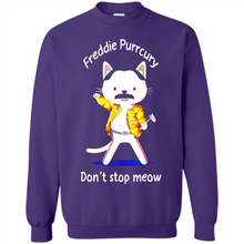 Load image into Gallery viewer, Freddie Purrcury Don't Stop Meow