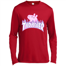 Load image into Gallery viewer, Thrasher x Peppa Pig Head