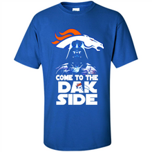 Load image into Gallery viewer, Dark Side Broncos# Zawin
