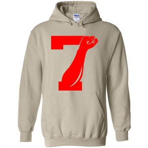 7 Fist Up Colin Kaepernick white