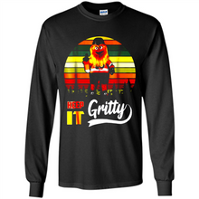 Load image into Gallery viewer, Hockey Keep It Gritty Flyers Mascot vintage style