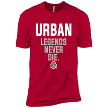 Load image into Gallery viewer, Urban Meyer Ohio State Buckeyes Legends Never Die
